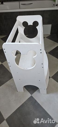 Башня помощника монтессори