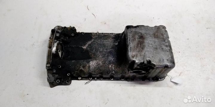 Поддон двс алюминиевый mersedesbenz W124 84-93г