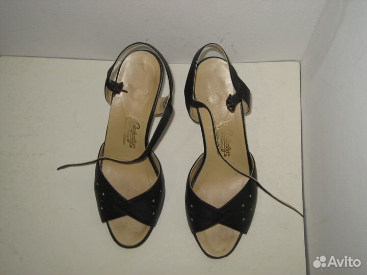 Босоножки 37 размер