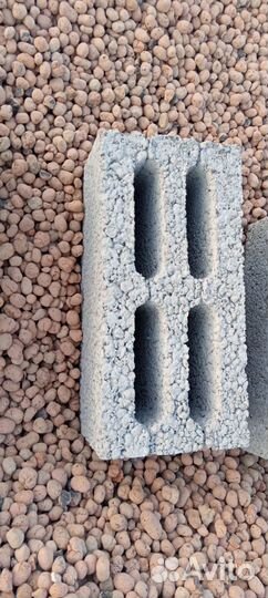 Керамзитобетонные блоки