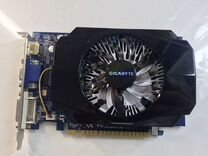 Видеокарта gigabyte gv-630-2gi