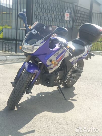 Zongshen zs250gs (Зонгшен 250 )