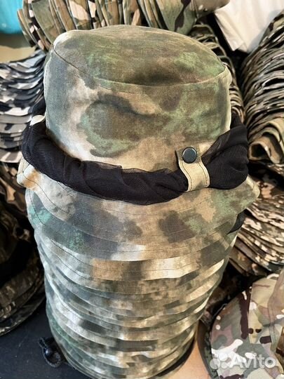 Панама с москитной сеткой