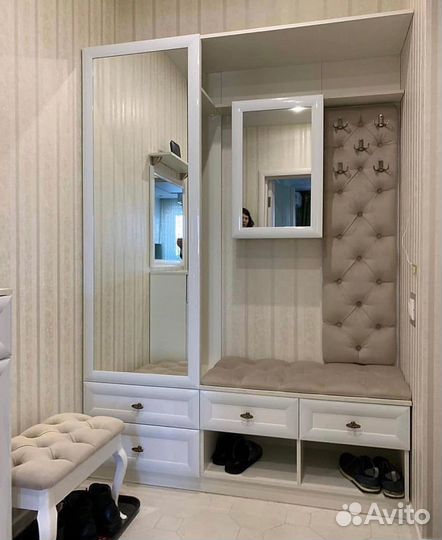 Шкафы на заказ. Под ключ