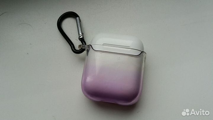 Наушники apple airpods