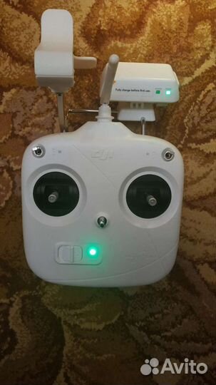 Усилитель видеосигнала DJI Phantom 2 vision plus