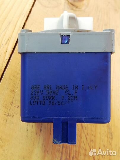 Насос для стиральной машины