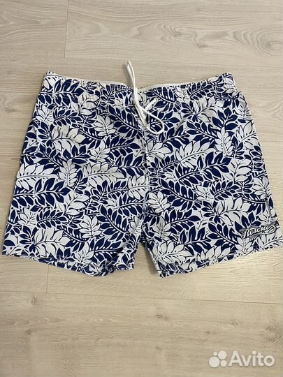 Шорты мужские плавательные новые XXL