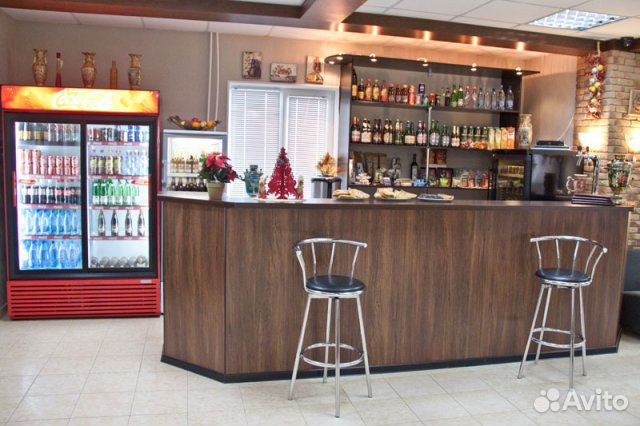 Барная стойка для кафе