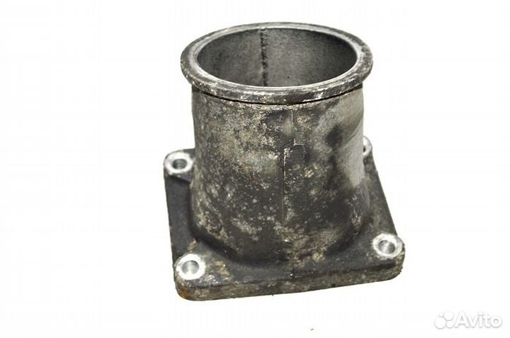 Воздушная трубка впусконого коллектора scania 4-se