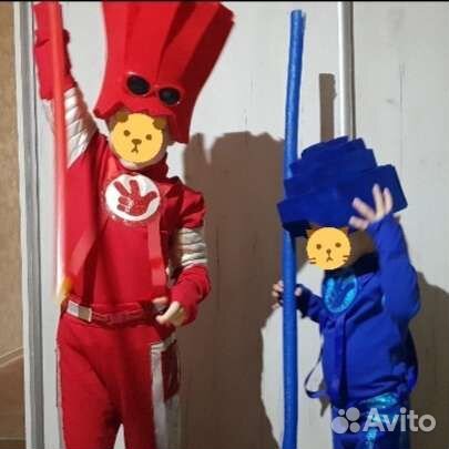 Костюм на утренник