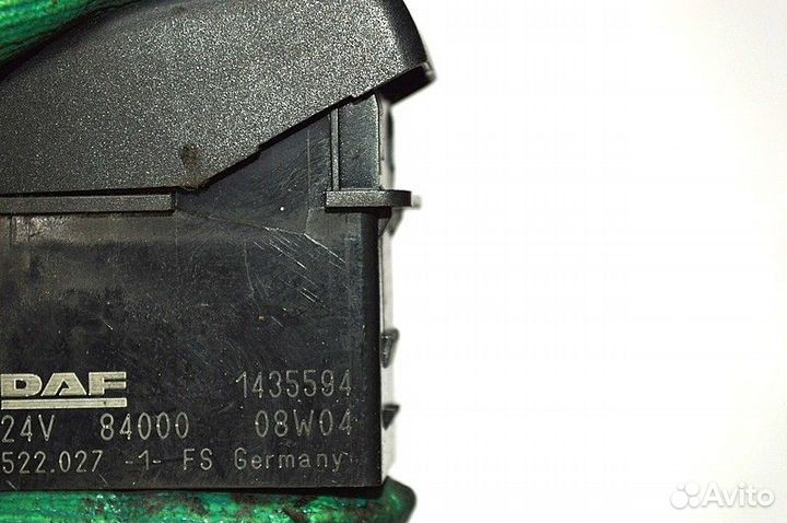 Переключатели, другие DAF XF105 (01.05)