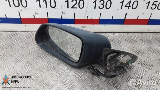Зеркало наружное левое Skoda Octavia 2 (A5) 2006