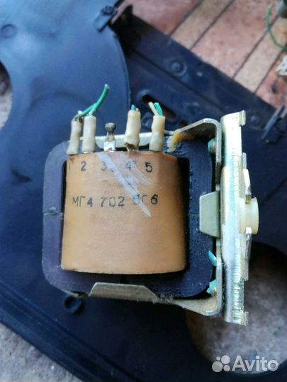 Трансформатор пониж