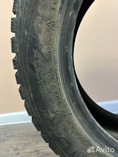 Nordman Nordman 4 2.25/55 R17 S