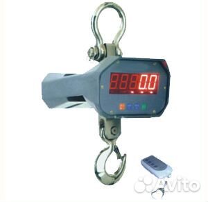 Электронные крановые весы TOR OCS-3-T 3T 12033