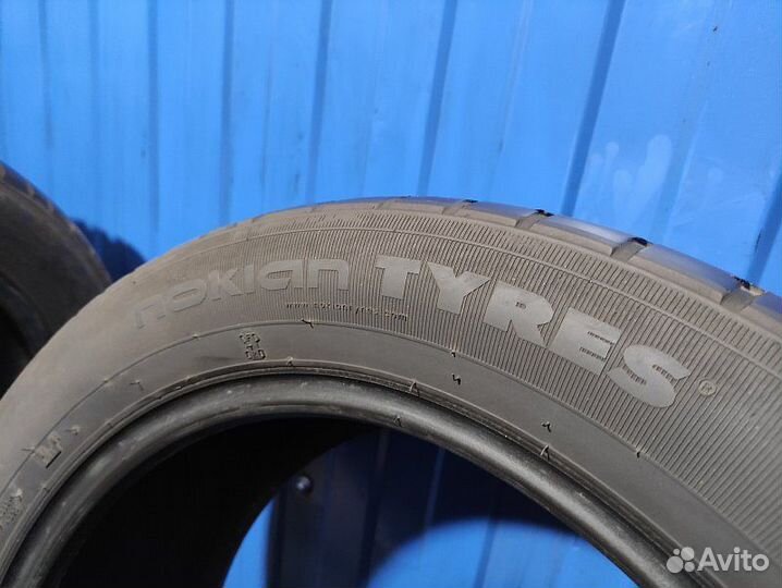 Nokian Tyres Nordman SZ 225/50 R17