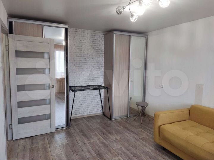 1-к. квартира, 35 м², 5/5 эт.