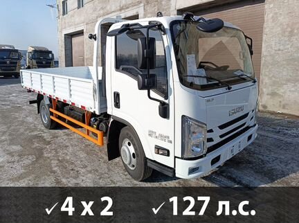 Isuzu Elf (N-series), 2023