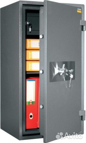 Сейф взломоогнестойкий valberg гарант 95 T S104992