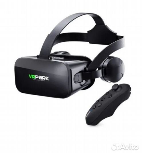 Очки виртуальной реальности (VR park)