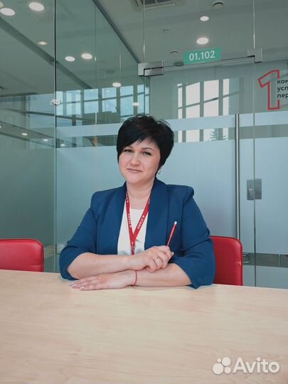 Риэлтор Ирина Корнеева