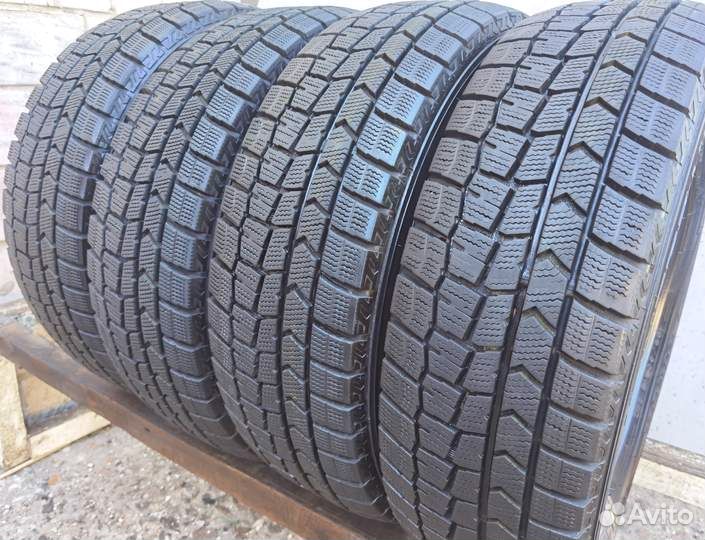 Dunlop Winter Maxx WM02 185/60 R15 99T