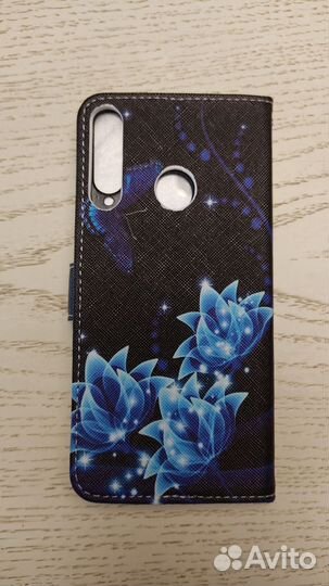 Чехол книжка для Honor 9C