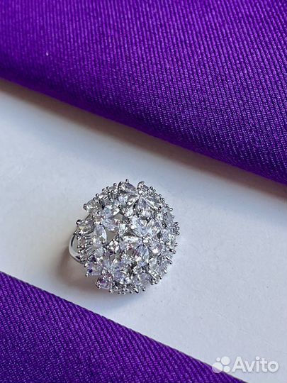 Кольцо Одуванчик