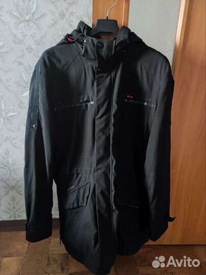 Мужская куртка весна осень