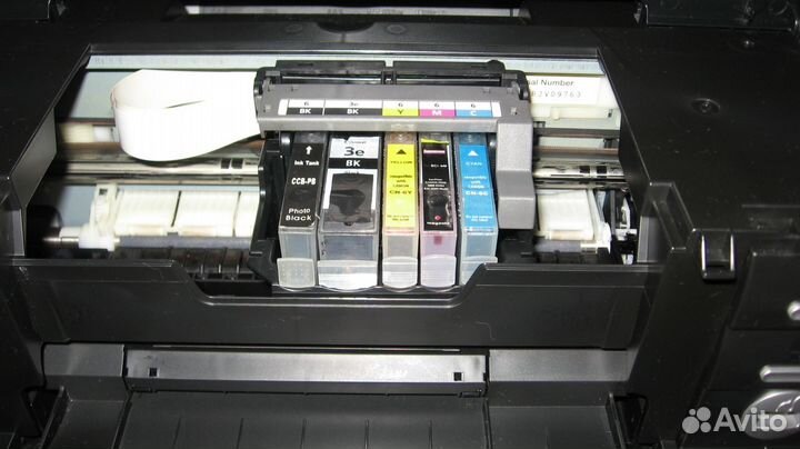 Принтер Canon pixma IP 5000