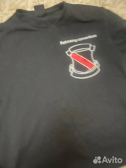 Футболка Number Nine x marlboro