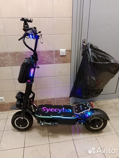 Syccyba r12 pro