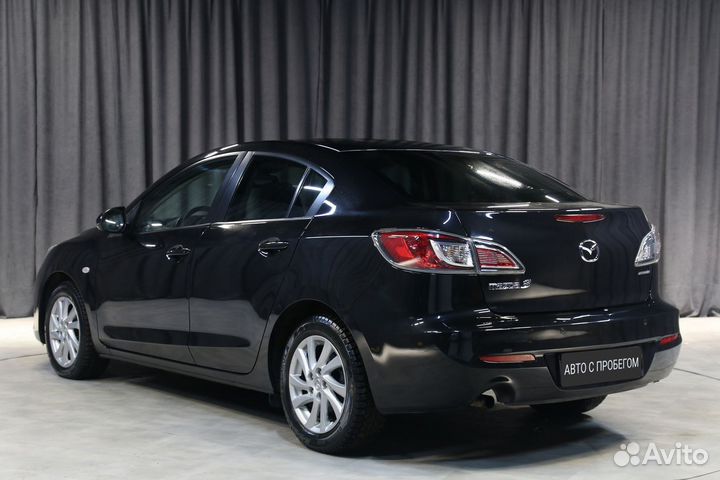 Mazda 3 1.6 AT, 2012, 110 000 км