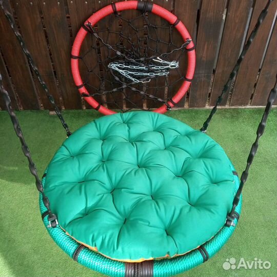 Подушка для качелей