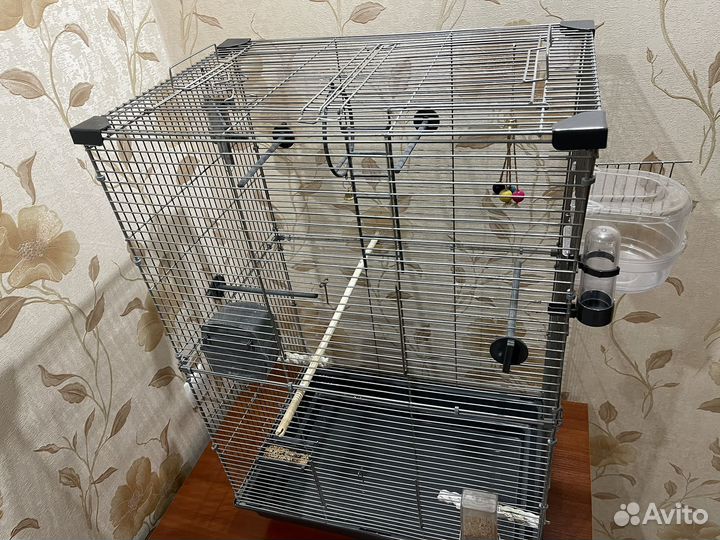 Клетка для попугая