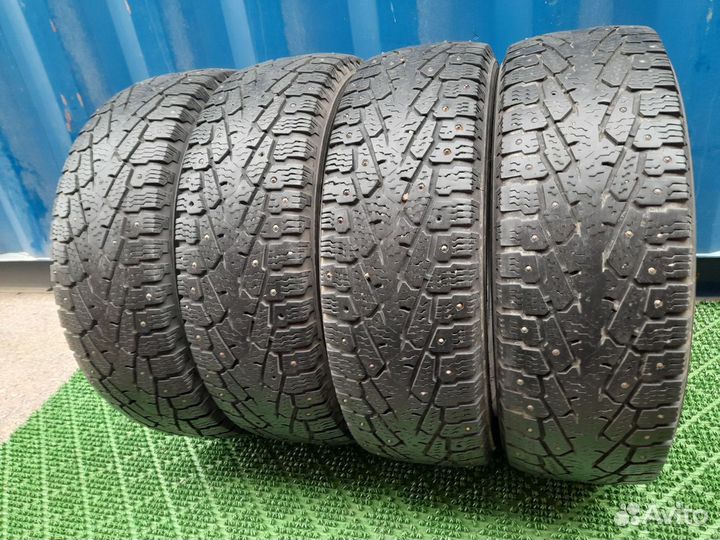 Nokian Tyres Hakkapeliitta C3 195/70 R15C 110R