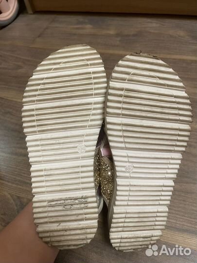 Босоножки jog dog