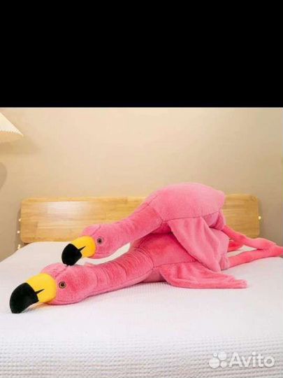 Фламинго обнимусь