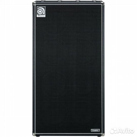 Ampeg SVT-810 E Басовый кабинет 800Вт, 8х10 дюймов