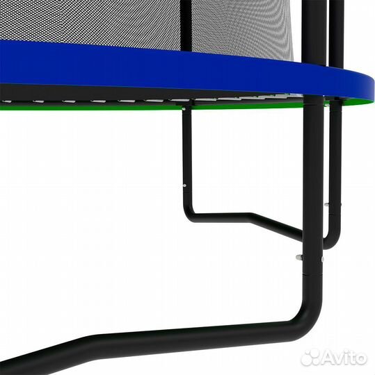 Батут Swollen Prime Black 10 FT