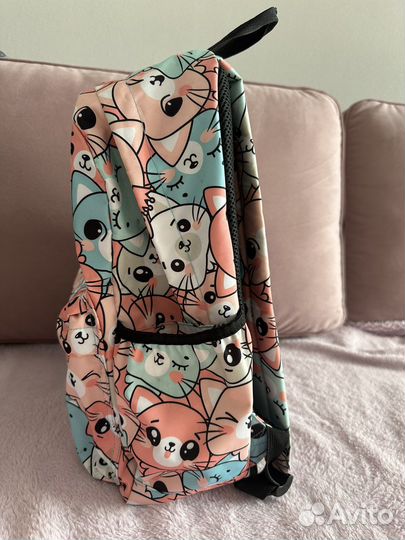 Школьный рюкзак playtoday