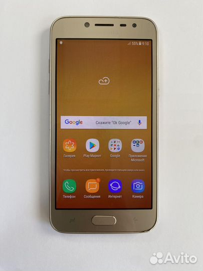 Samsung Galaxy J2 Core, 16 ГБ