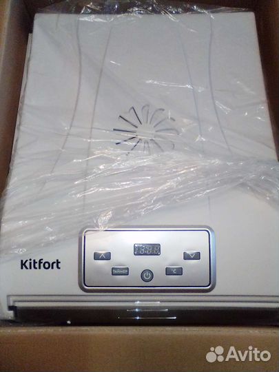 Электрогриль новый