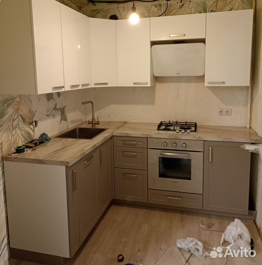 Сборка мебели, мастер на час