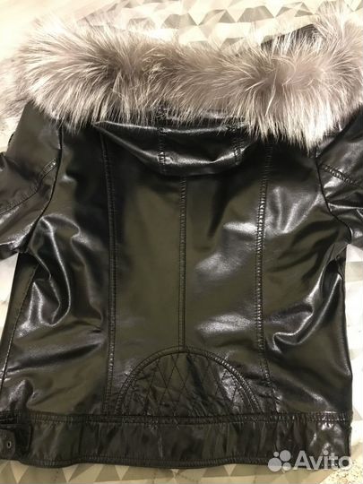 Куртка демисезонная женская 44 46