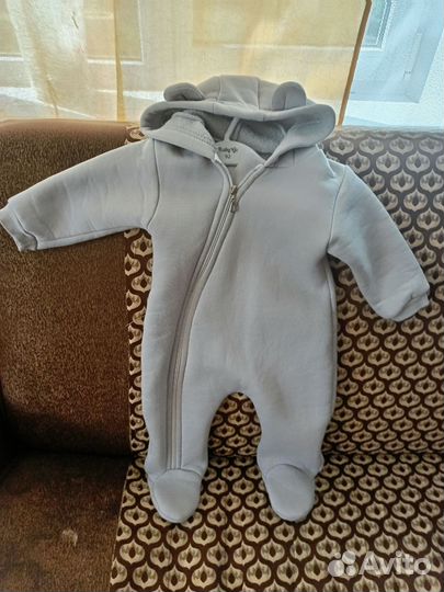 Зимний комбинезон 86