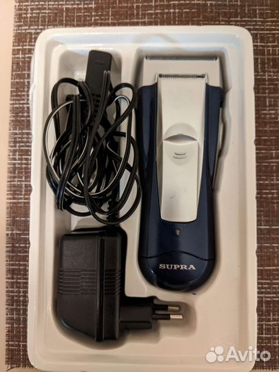 Бритва электрическая мужская Supra rs 202