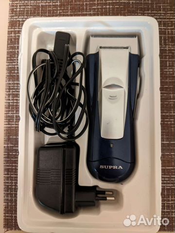 Бритва электрическая мужская Supra rs 202