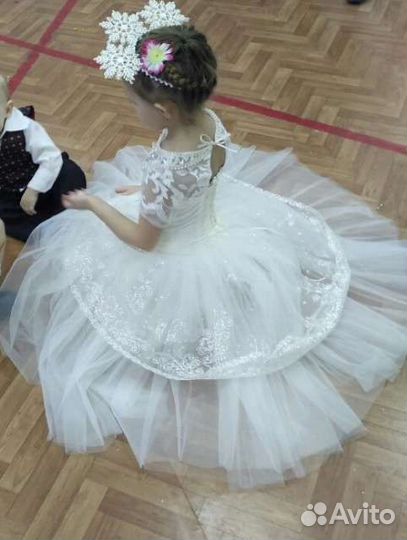 Платье для девочки